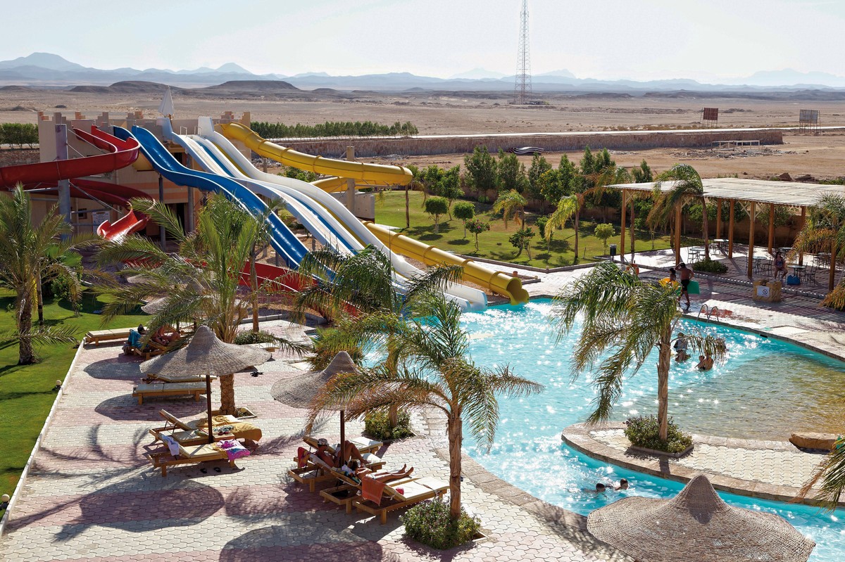 Hotel Three Corners Sea Beach Resort, Ägypten, Marsa Alam, Bild 5