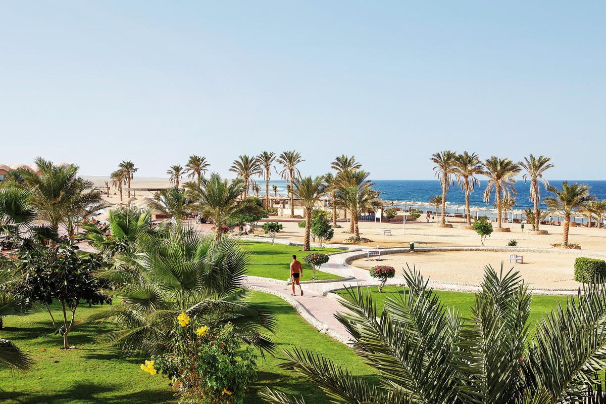 Hotel Three Corners Sea Beach Resort, Ägypten, Marsa Alam, Bild 8