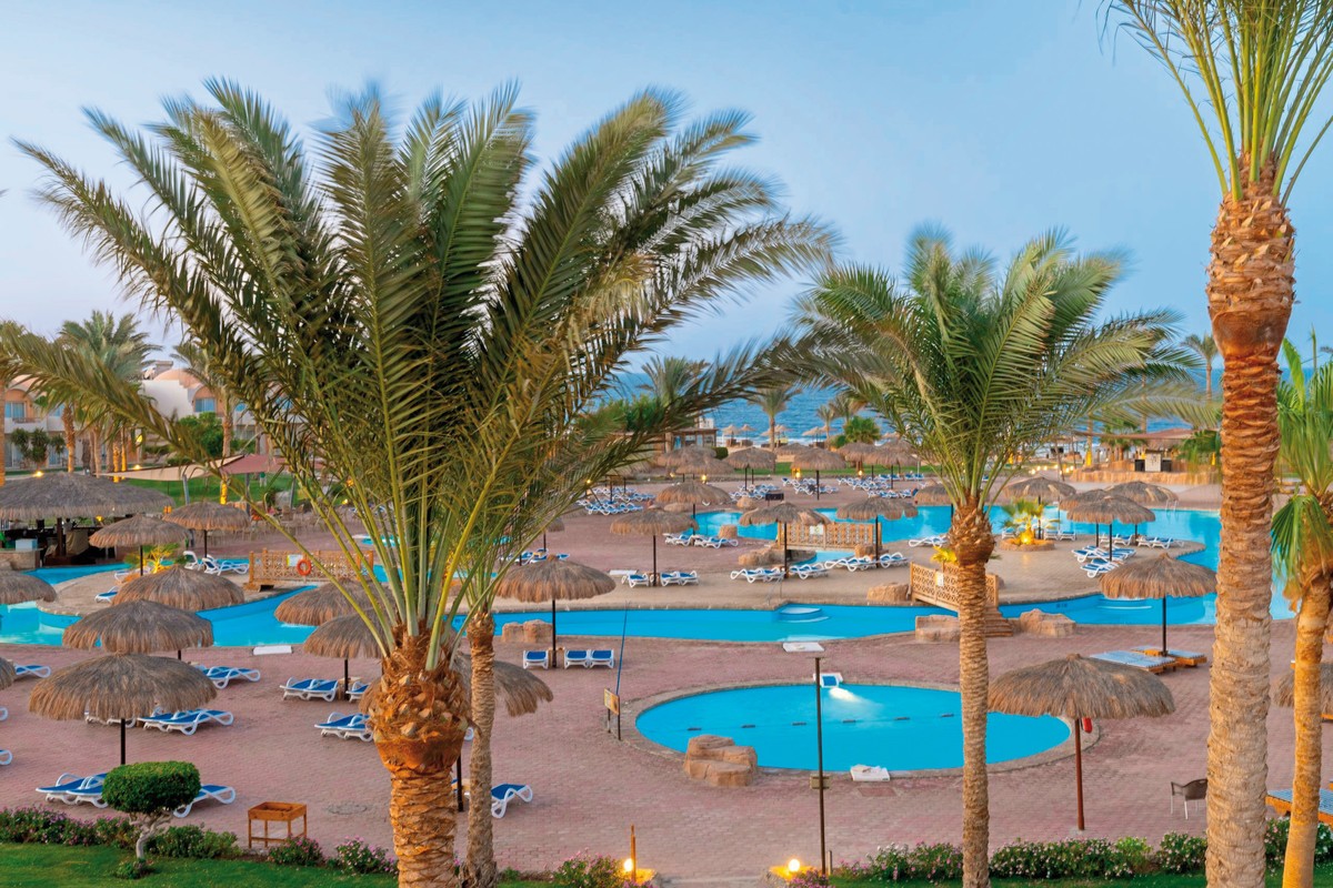 Hotel The Three Corners Sea Beach Resort, Ägypten, Marsa Alam, Bild 1