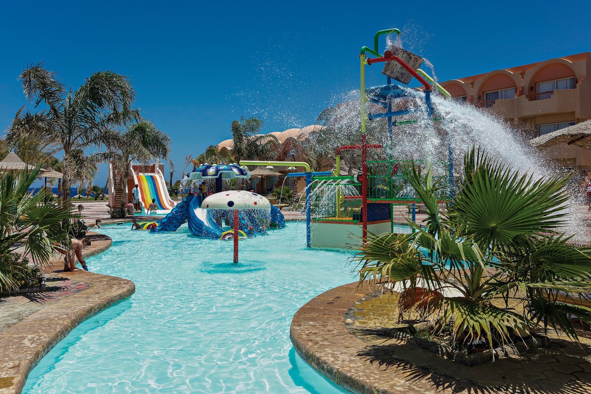 Hotel Three Corners Sea Beach Resort, Ägypten, Marsa Alam, Bild 10