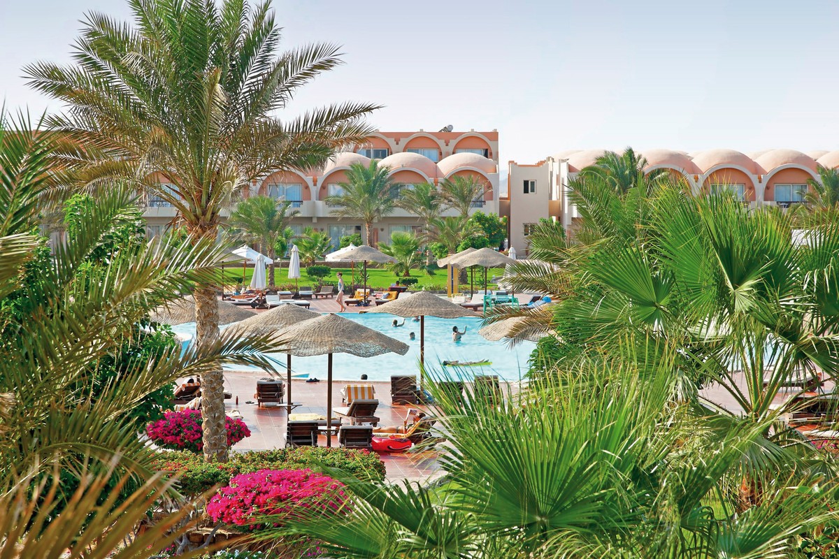 Hotel Three Corners Sea Beach Resort, Ägypten, Marsa Alam, Bild 2