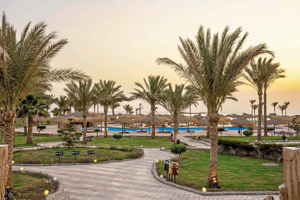Hotel Three Corners Sea Beach Resort, Ägypten, Marsa Alam, Bild 5
