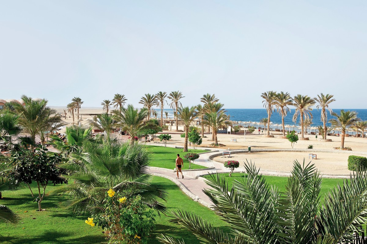 Hotel Three Corners Sea Beach Resort, Ägypten, Marsa Alam, Bild 6