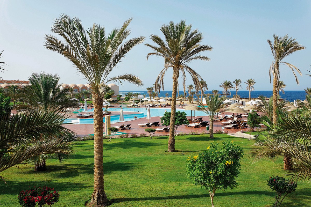 Hotel Three Corners Sea Beach Resort, Ägypten, Marsa Alam, Bild 8