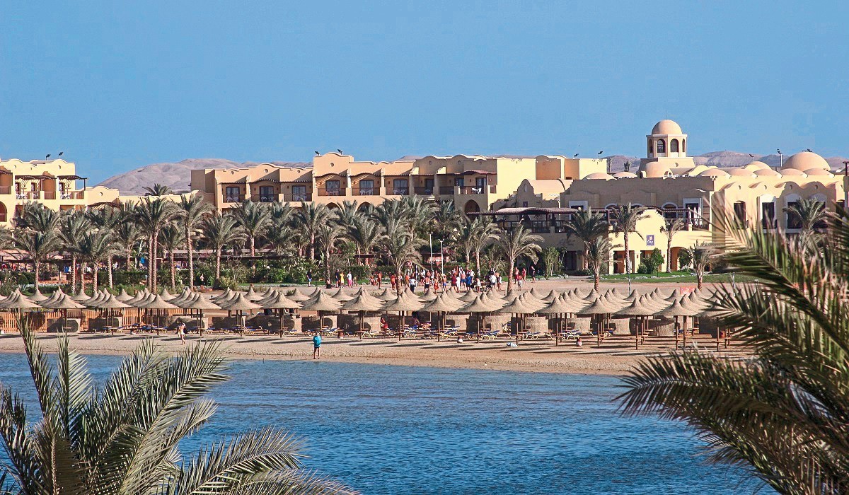 Hotel Jaz Solaya, Ägypten, Marsa Alam, Madinat Coraya, Bild 1