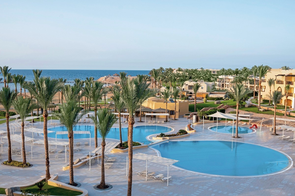 Hotel JAZ Solaya, Ägypten, Marsa Alam, Madinat Coraya, Bild 1