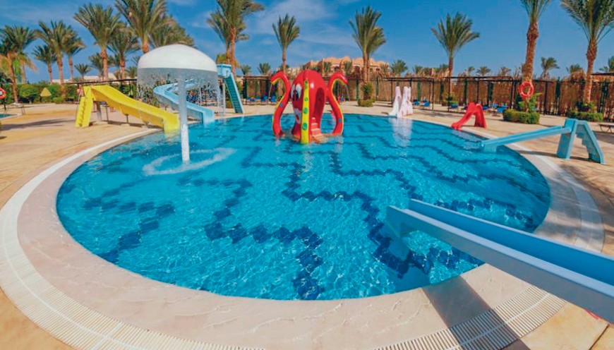 Hotel JAZ Solaya, Ägypten, Marsa Alam, Madinat Coraya, Bild 9