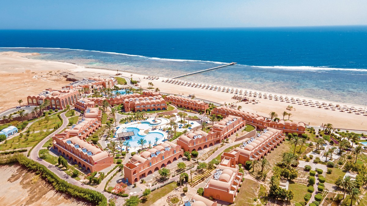 Hotel Novotel Marsa Alam, Ägypten, Marsa Alam
