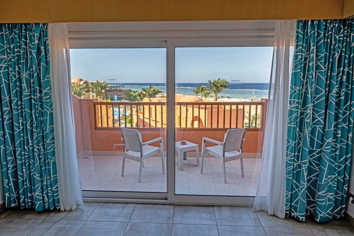 Hotel Novotel Marsa Alam, Ägypten, Marsa Alam, Bild 8