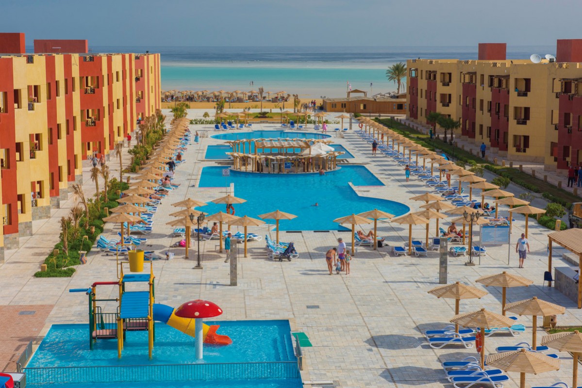 Hotel Casa Mare Resort, Ägypten, Marsa Alam, Bild 10