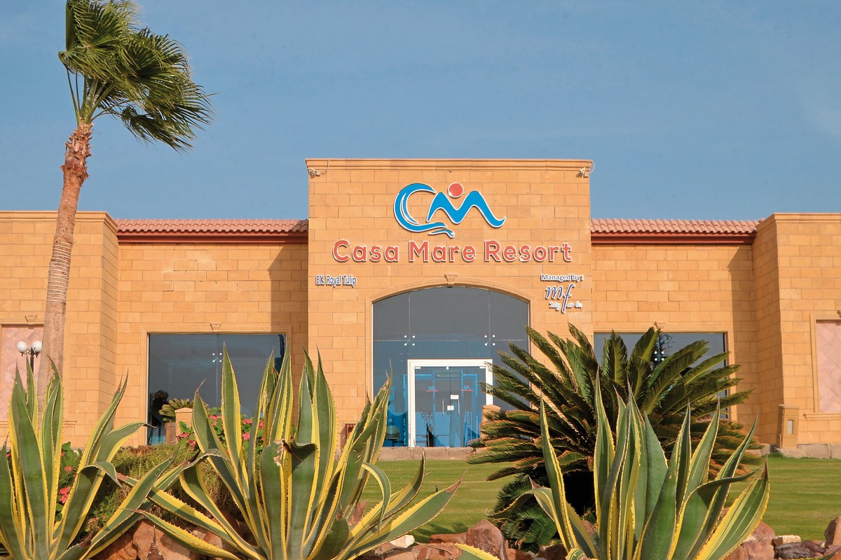 Hotel Casa Mare Resort, Ägypten, Marsa Alam, Bild 1
