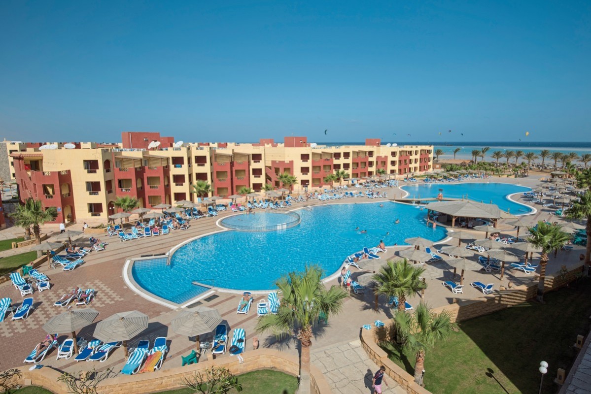 Hotel Casa Mare Resort, Ägypten, Marsa Alam, Bild 1