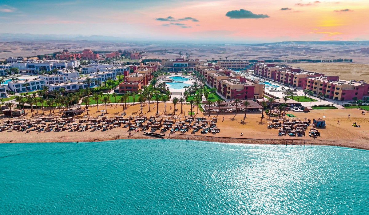 Hotel Casa Mare Resort, Ägypten, Marsa Alam, Bild 10