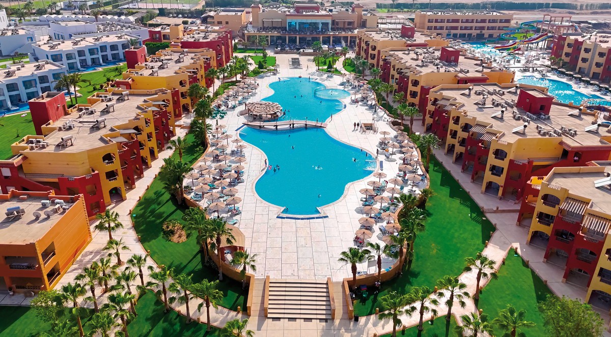 Hotel Casa Mare Resort, Ägypten, Marsa Alam, Bild 4