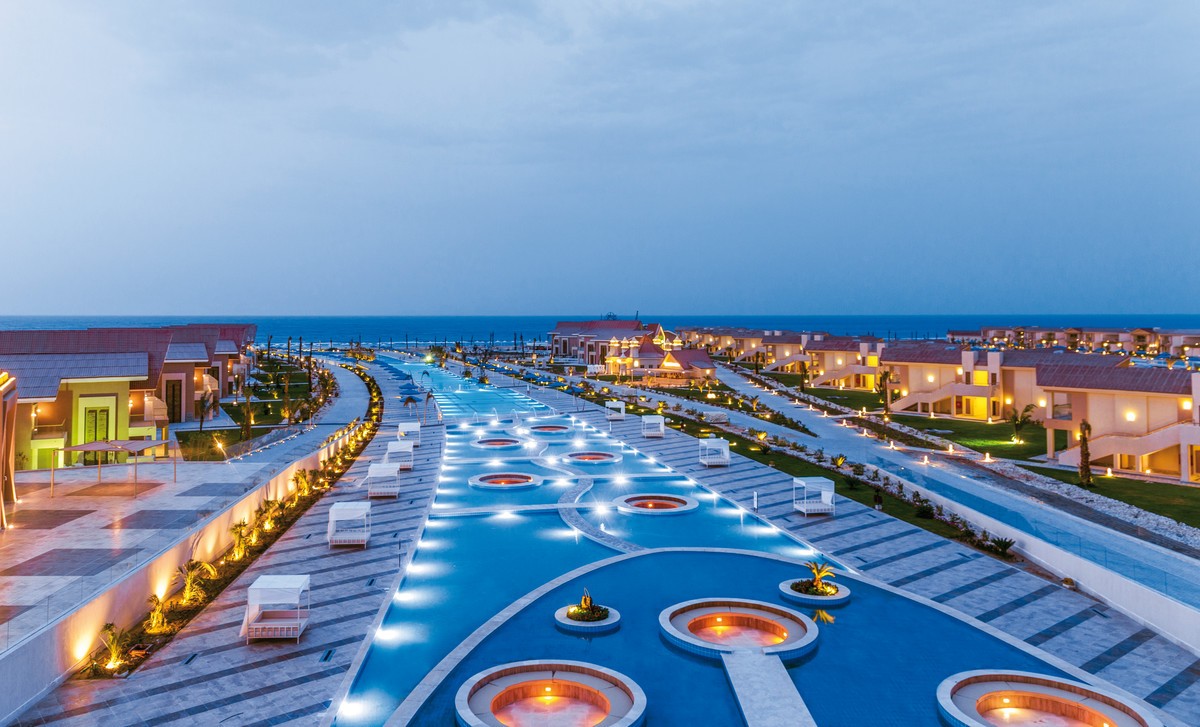 Hotel Pickalbatros Sea World Resort - Marsa Alam, Ägypten, Marsa Alam, Bild 1