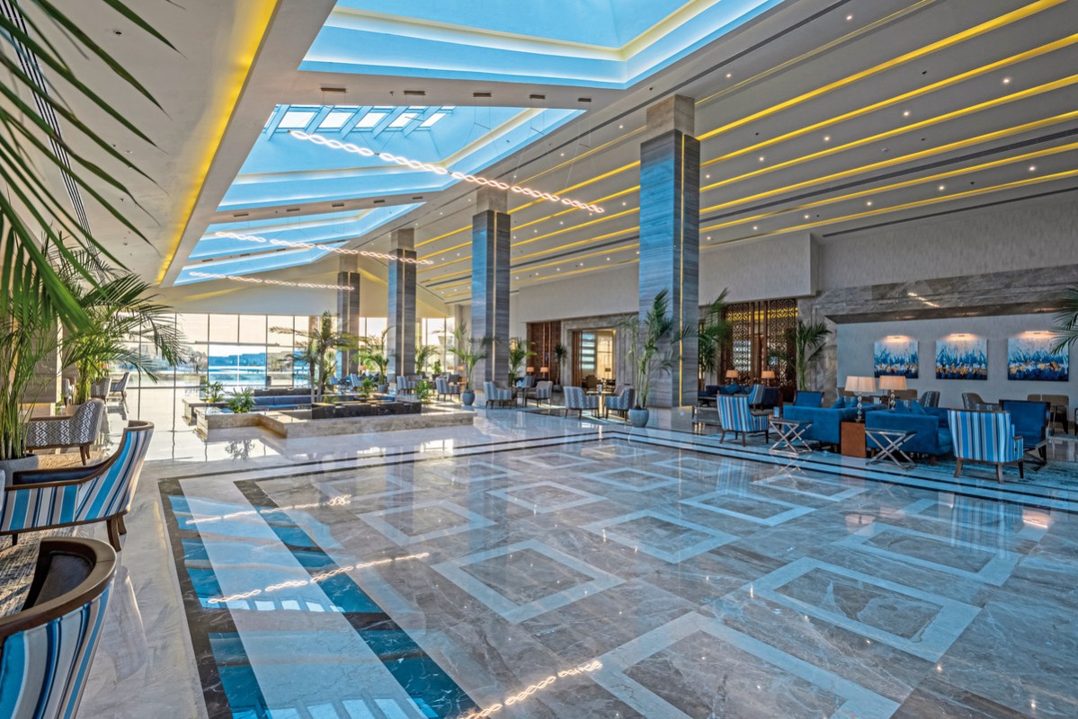 Hotel Pickalbatros Sea World Resort - Marsa Alam, Ägypten, Marsa Alam, Bild 12
