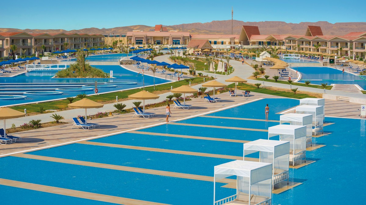 Hotel Pickalbatros Sea World Resort - Marsa Alam, Ägypten, Marsa Alam, Bild 2