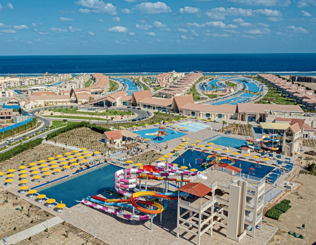 Hotel Pickalbatros Sea World Resort - Marsa Alam, Ägypten, Marsa Alam, Bild 3
