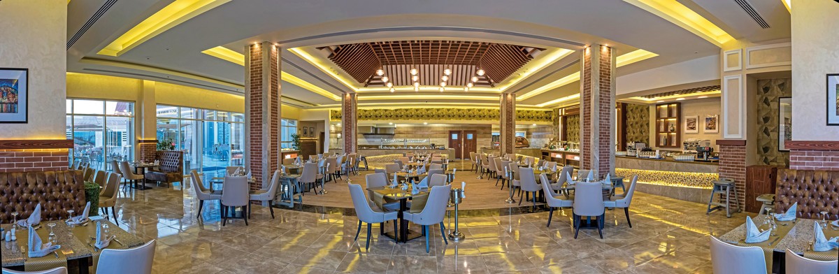 Hotel Pickalbatros Sea World Resort - Marsa Alam, Ägypten, Marsa Alam, Bild 12