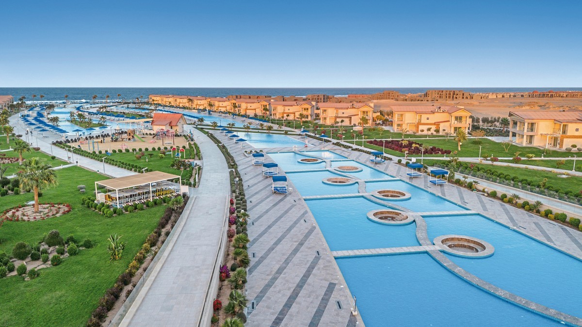 Hotel Pickalbatros Sea World Resort - Marsa Alam, Ägypten, Marsa Alam, Bild 1