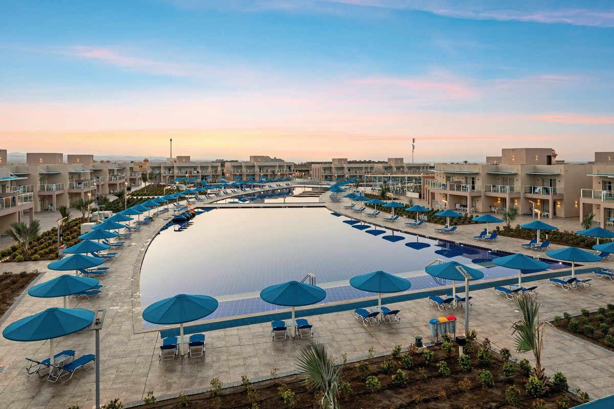 Hotel Pickalbatros Sea World Resort - Marsa Alam, Ägypten, Marsa Alam, Bild 10