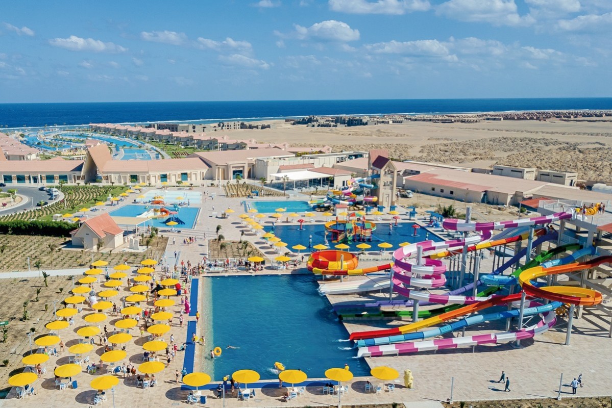 Hotel Pickalbatros Sea World Resort - Marsa Alam, Ägypten, Marsa Alam, Bild 13