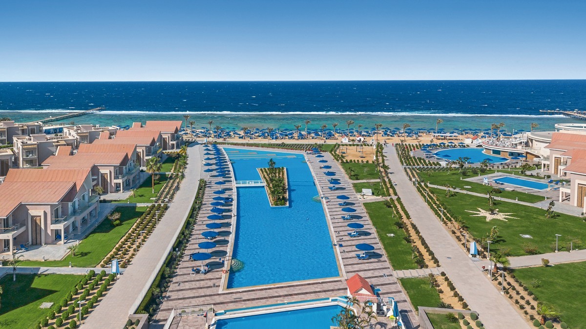 Hotel Pickalbatros Sea World Resort - Marsa Alam, Ägypten, Marsa Alam, Bild 4