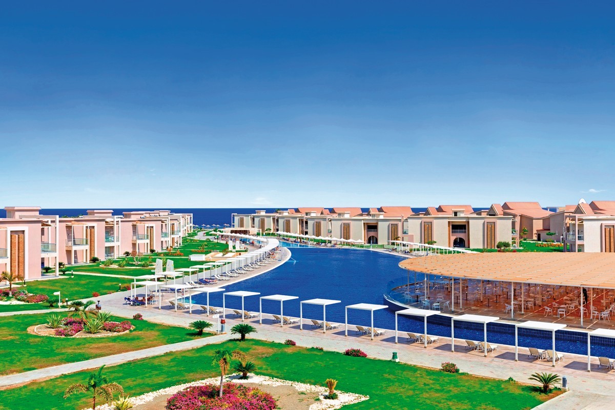 Hotel Pickalbatros Sea World Resort - Marsa Alam, Ägypten, Marsa Alam, Bild 6