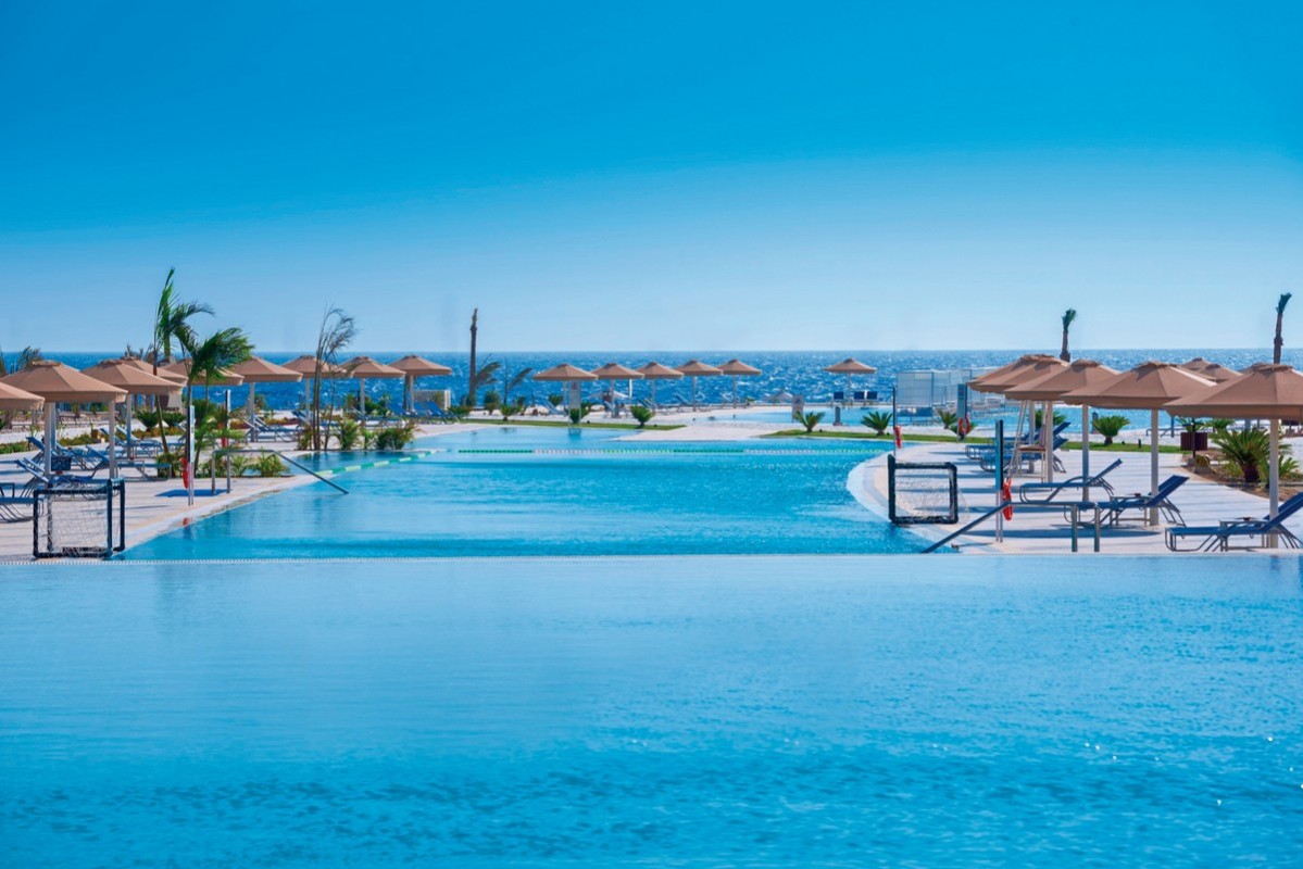 Hotel Pickalbatros Sea World Resort - Marsa Alam, Ägypten, Marsa Alam, Bild 8