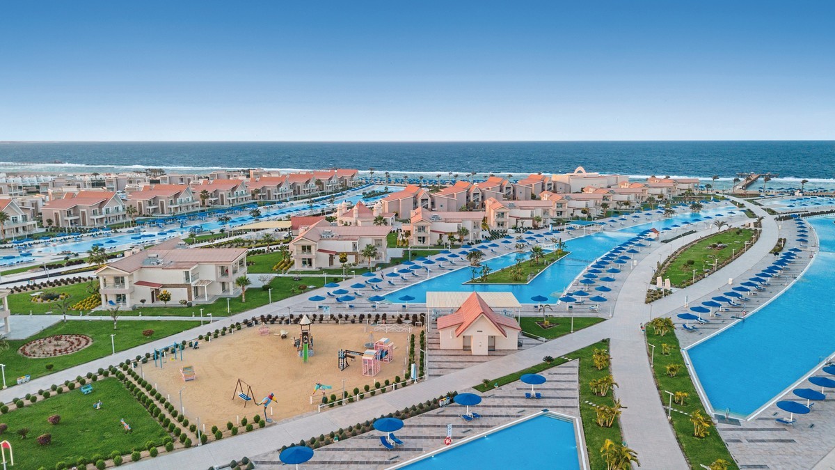 Hotel Pickalbatros Sea World Resort - Marsa Alam, Ägypten, Marsa Alam, Bild 9