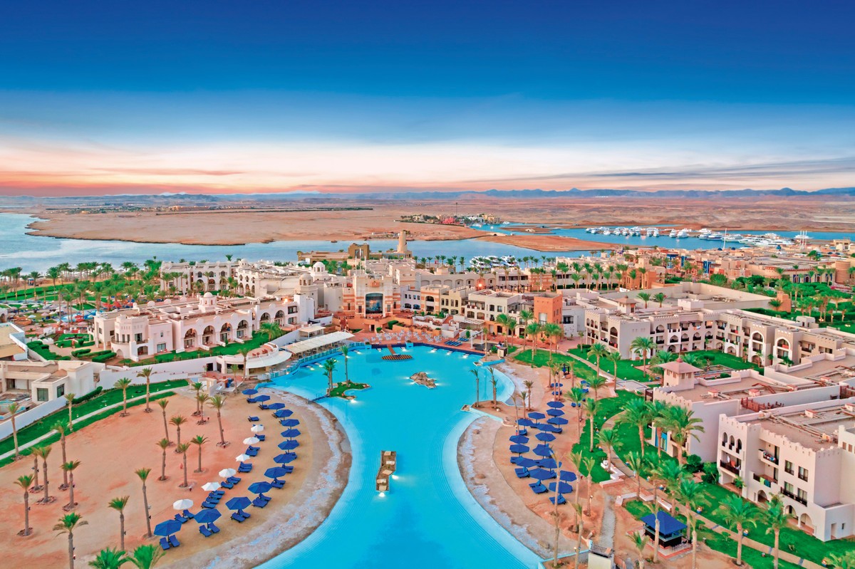 Hotel Pickalbatros Oasis Port Ghalib, Ägypten, Marsa Alam, Port Ghalib, Bild 1
