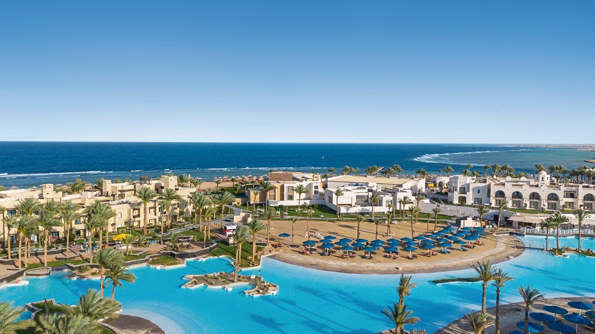 Hotel Pickalbatros Oasis Port Ghalib, Ägypten, Marsa Alam, Port Ghalib, Bild 1