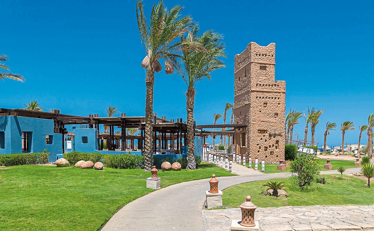 Hotel Pickalbatros Oasis Port Ghalib, Ägypten, Marsa Alam, Port Ghalib, Bild 10
