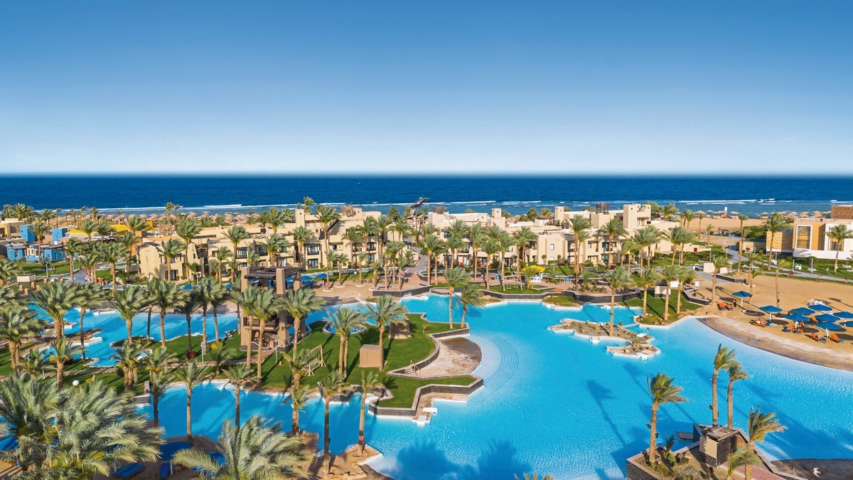Hotel Pickalbatros Oasis Port Ghalib, Ägypten, Marsa Alam, Port Ghalib, Bild 2