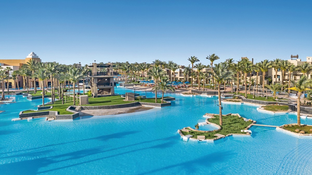 Hotel Pickalbatros Oasis Port Ghalib, Ägypten, Marsa Alam, Port Ghalib, Bild 4