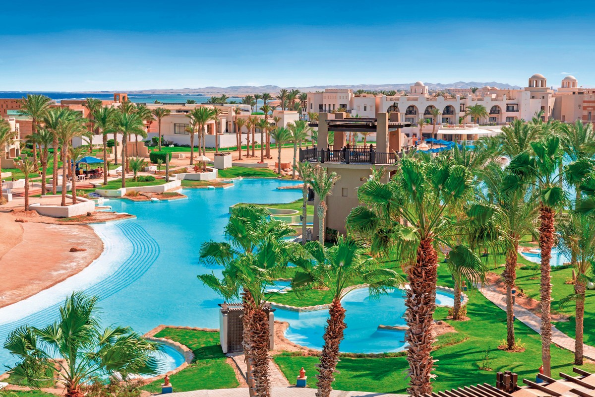 Hotel Pickalbatros Oasis Port Ghalib, Ägypten, Marsa Alam, Port Ghalib, Bild 6