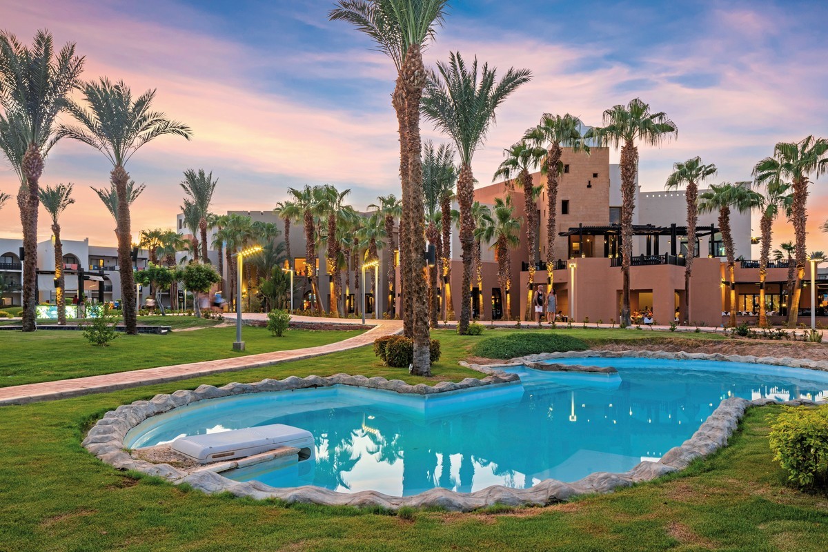Hotel Pickalbatros Oasis Port Ghalib, Ägypten, Marsa Alam, Port Ghalib, Bild 7