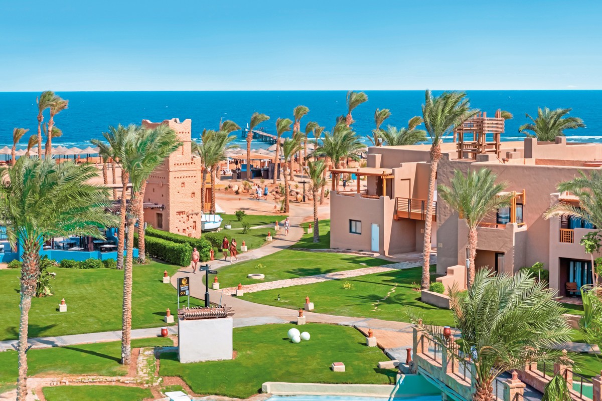 Hotel Pickalbatros Sands Port Ghalib, Ägypten, Marsa Alam, Port Ghalib, Bild 6