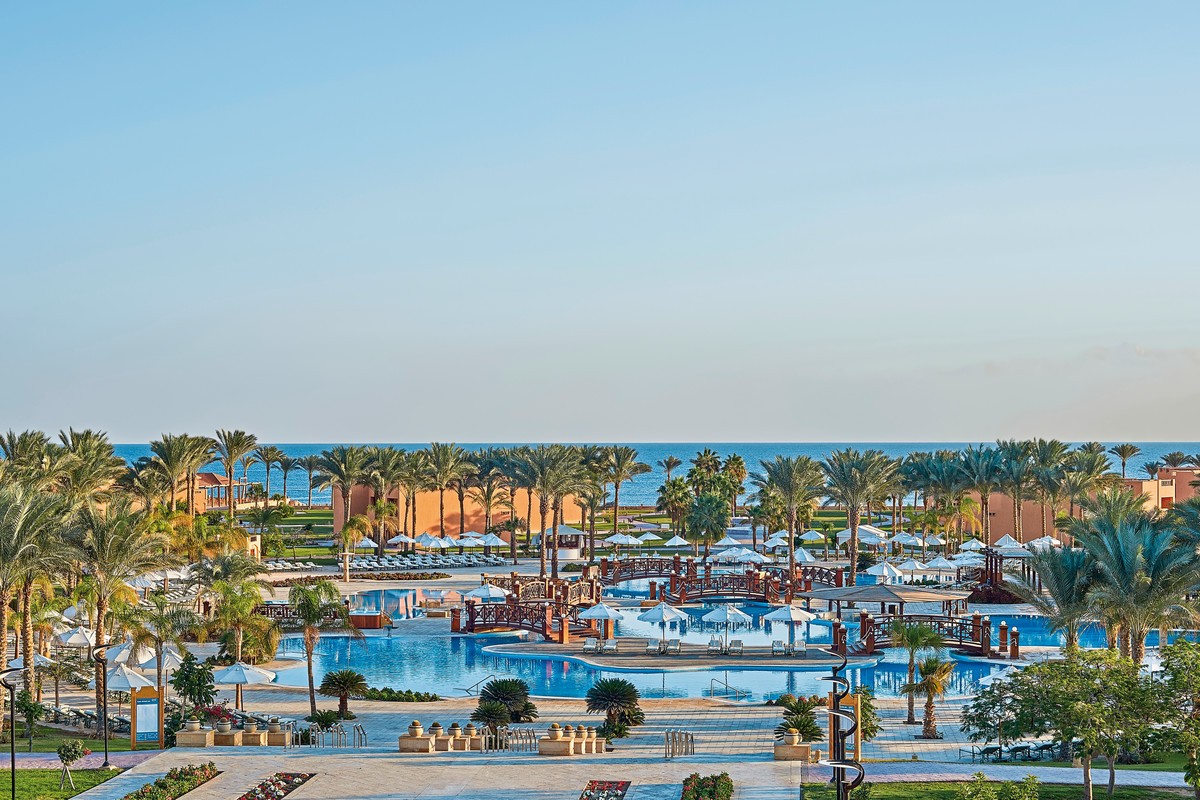 Hotel Jaz Grand Marsa, Ägypten, Marsa Alam, Bild 1