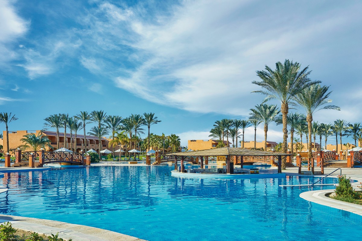 Hotel Jaz Grand Marsa, Ägypten, Marsa Alam, Bild 2