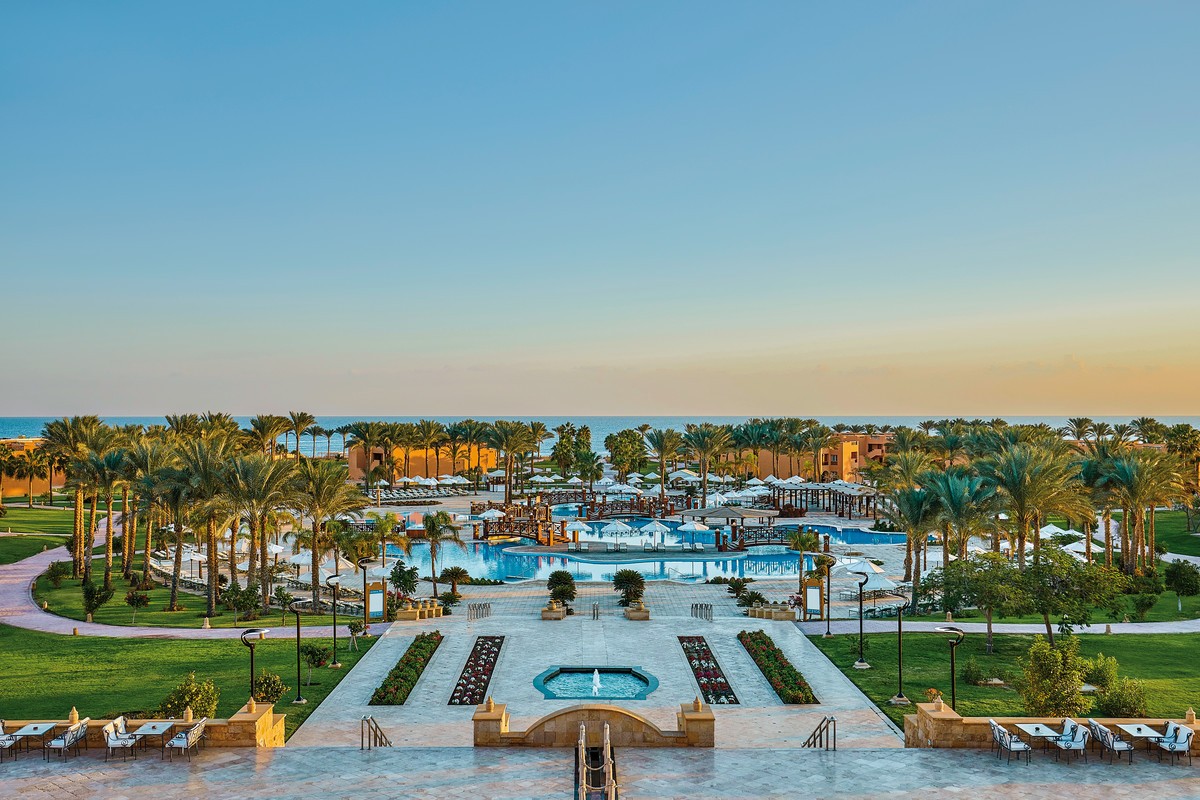 Hotel Jaz Grand Marsa, Ägypten, Marsa Alam, Bild 4