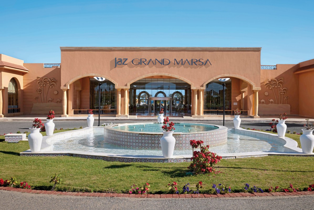 Hotel Jaz Grand Marsa, Ägypten, Marsa Alam, Bild 7