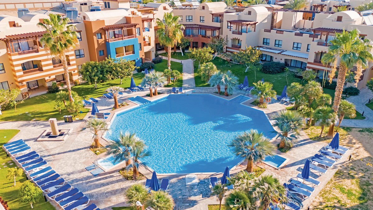 Hotel Marina Resort Port Ghalib, a member of Radisson Individuals, Ägypten, Marsa Alam, Port Ghalib, Bild 1