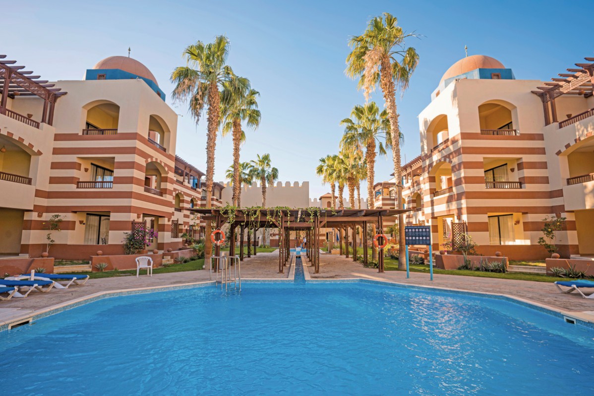 Hotel Marina Resort Port Ghalib, a member of Radisson Individuals, Ägypten, Marsa Alam, Port Ghalib, Bild 3