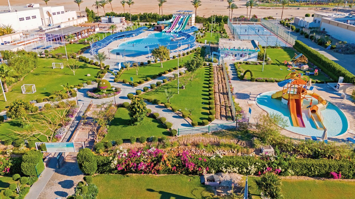 Hotel Marina Resort Port Ghalib, a member of Radisson Individuals, Ägypten, Marsa Alam, Port Ghalib, Bild 6