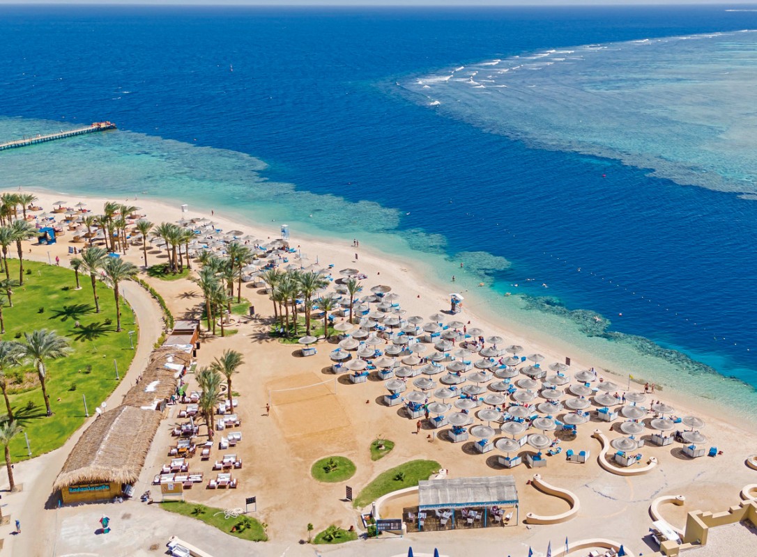Hotel Marina Resort Port Ghalib, a member of Radisson Individuals, Ägypten, Marsa Alam, Port Ghalib, Bild 9