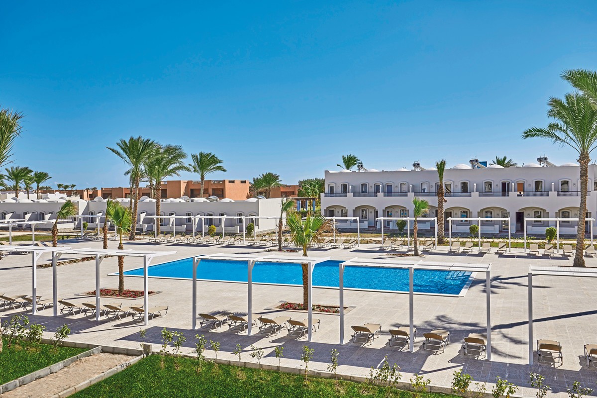 Hotel JAZ Neo Reef Marsa, Ägypten, Marsa Alam, Madinat Coraya