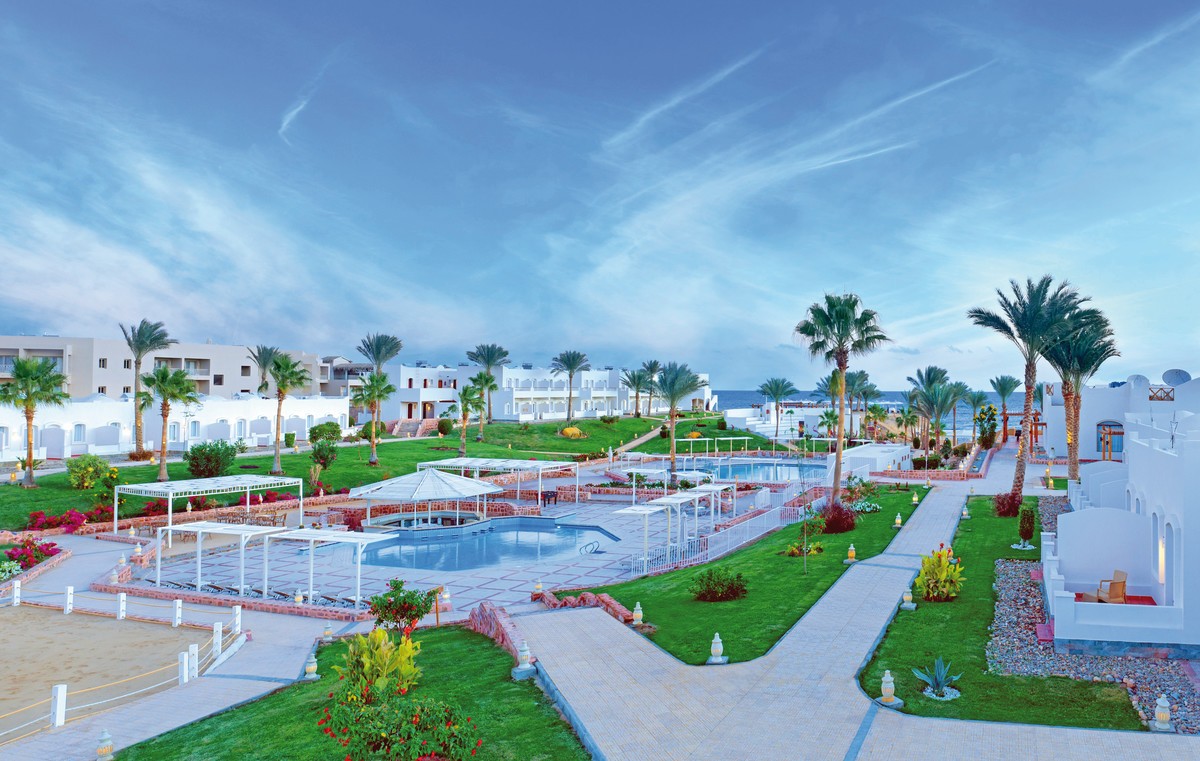 Hotel JAZ Neo Reef Marsa, Ägypten, Marsa Alam, Madinat Coraya, Bild 2