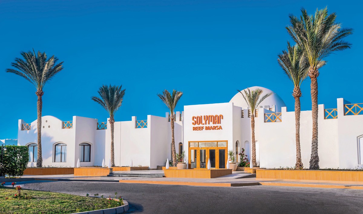 Hotel JAZ Neo Reef Marsa, Ägypten, Marsa Alam, Madinat Coraya, Bild 9