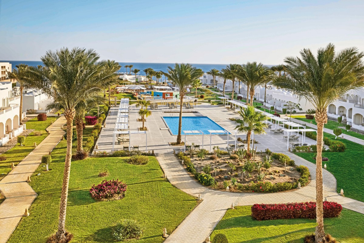 Hotel JAZ Neo Reef Marsa, Ägypten, Marsa Alam, Madinat Coraya, Bild 5